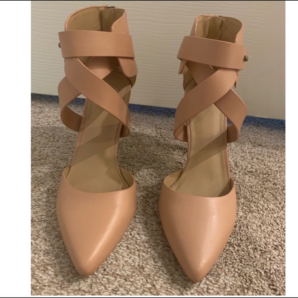 Joe’s shoes